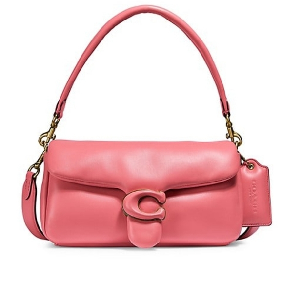 COACH Pillow Tabby Shoulder Bag 26 - Picture 1 of 7